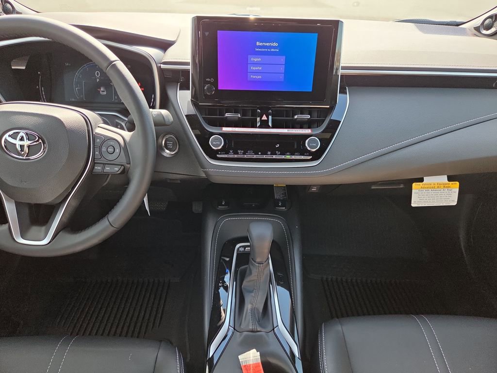 New 2026 Toyota Corolla XSE image 15