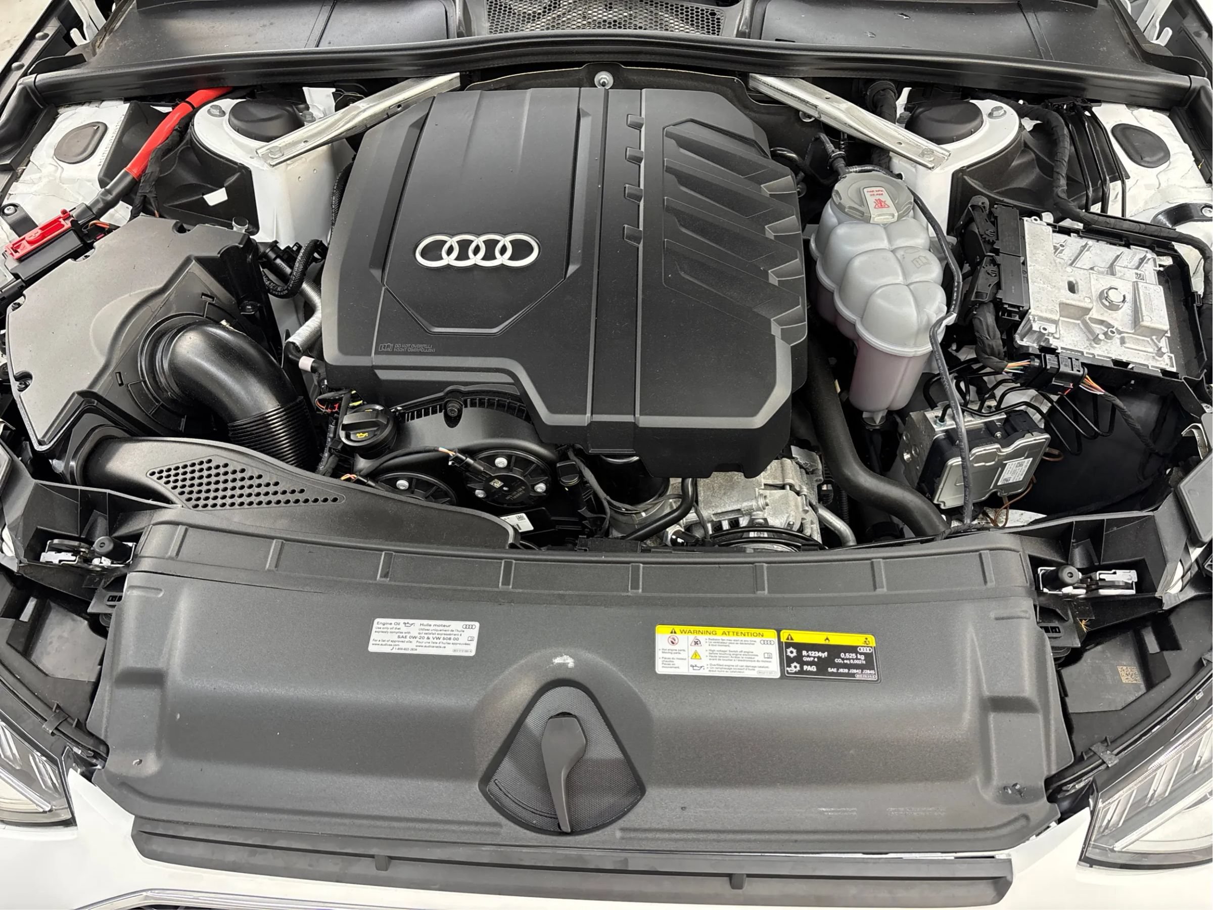 Used 2024 Audi A4 2.0T Premium Plus AWD/4WD image 29
