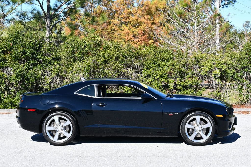 Used 2010 Chevrolet Camaro SS w/ RS Package image 30