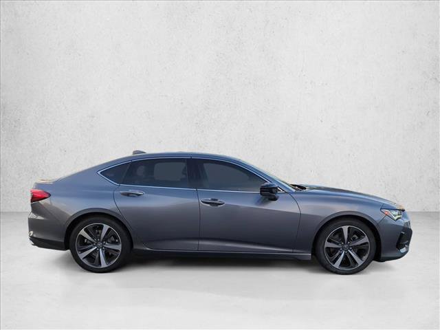 Used 2025 Acura TLX w/ Technology Package FWD image 4