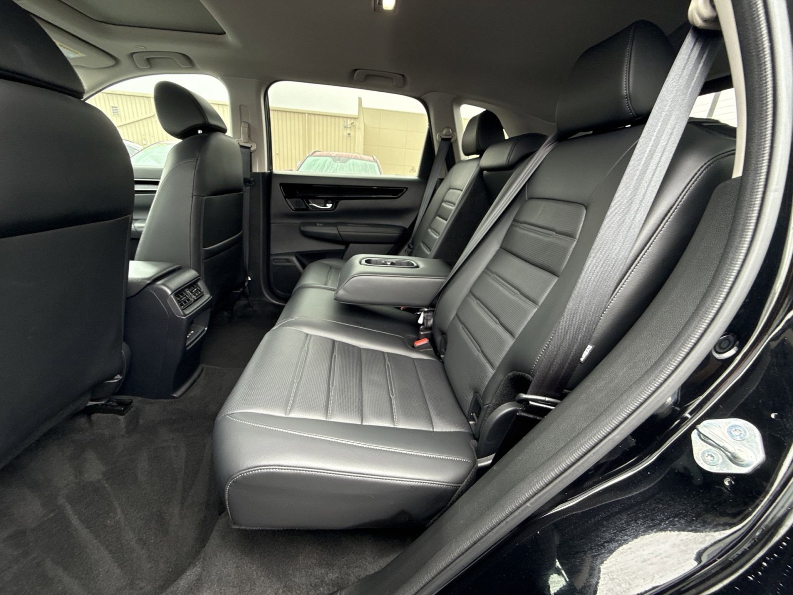 Used 2025 Honda CR-V EX-L image 25