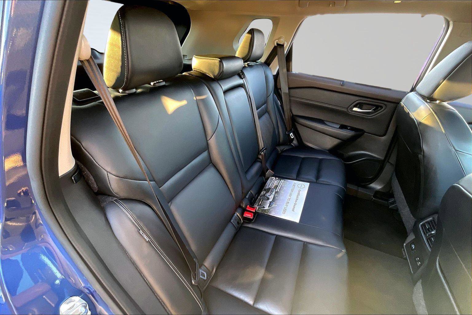 Used 2023 Nissan Rogue SL w/ SL Premium Package AWD/4WD image 27