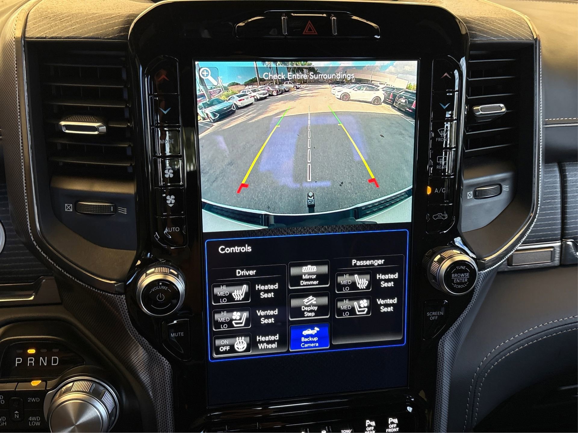 Used 2021 RAM 1500 Limited w/ Night Edition image 25