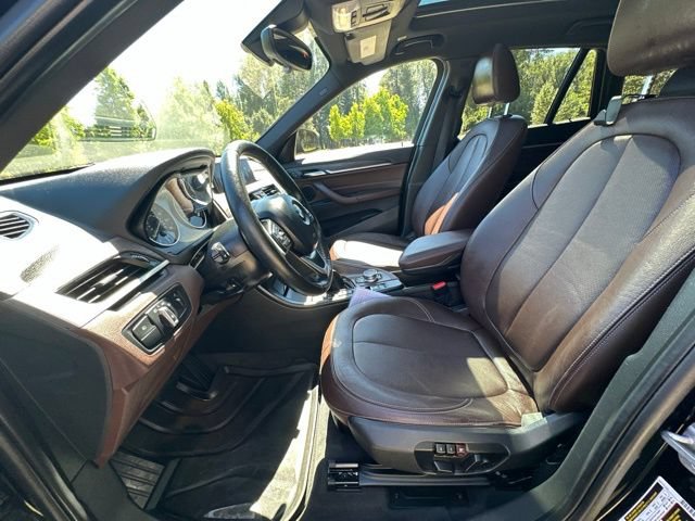 Used 2017 BMW X1 xDrive28i AWD/4WD image 12