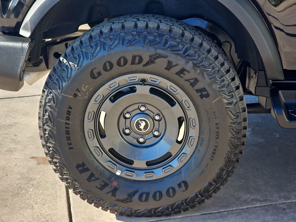 New 2025 Ford Bronco Outer Banks w/ Sasquatch Package image 37