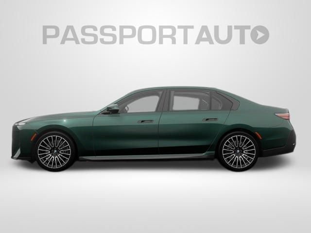 New 2027 BMW 740i xDrive AWD/4WD image 5
