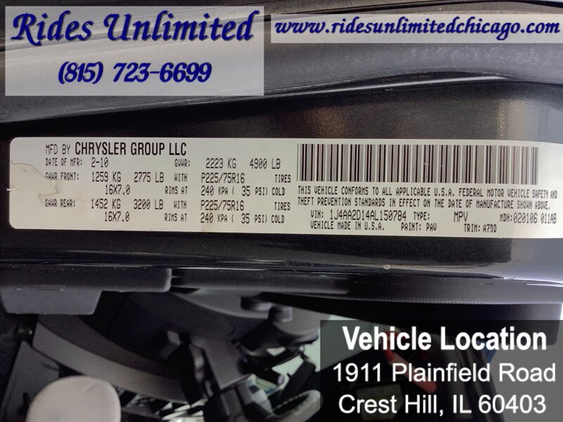 Used 2010 Jeep Wrangler Sport AWD/4WD image 20