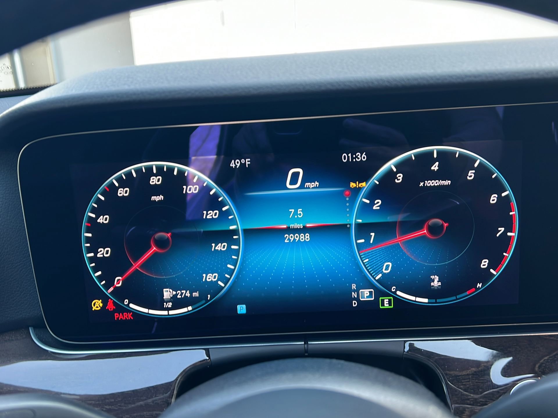 Used 2023 Mercedes-Benz E 350 4MATIC Sedan image 16