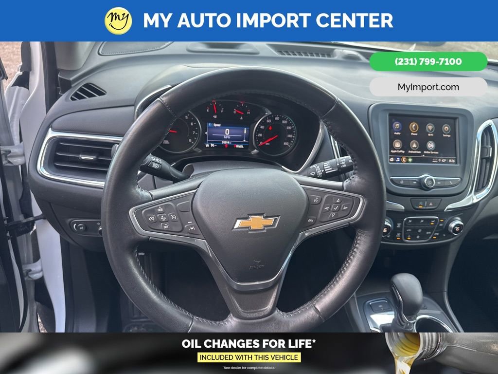 Used 2022 Chevrolet Equinox LT AWD/4WD image 9