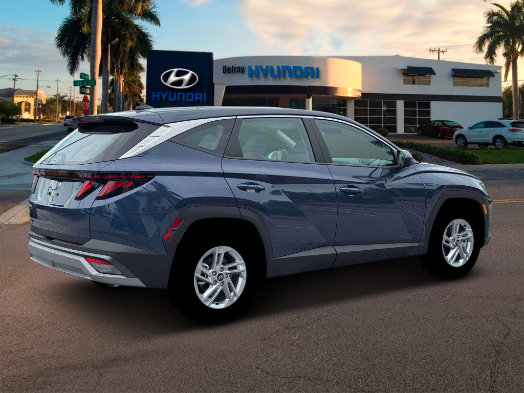 New 2026 Hyundai Tucson SE image 8