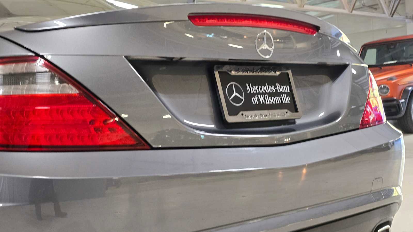 Used 2016 Mercedes-Benz SLK 300 image 15