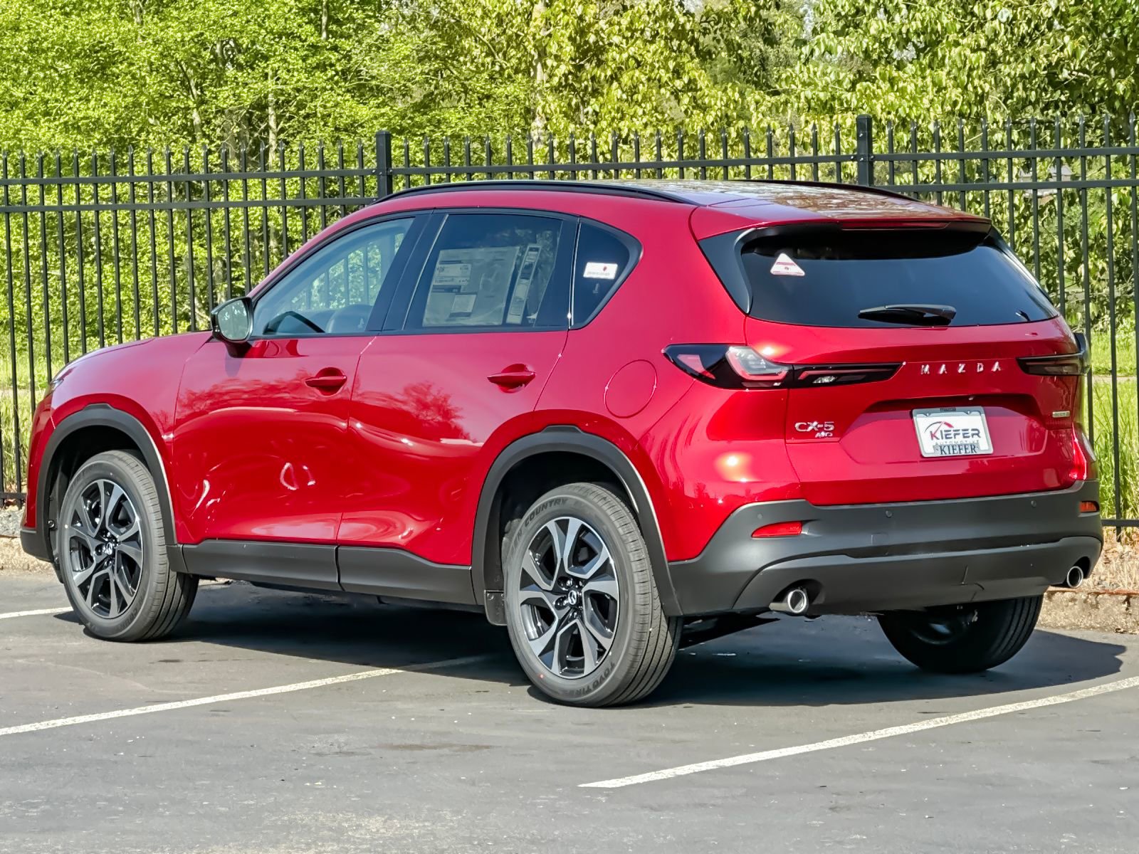 New 2026 MAZDA CX-5 Preferred AWD/4WD image 5