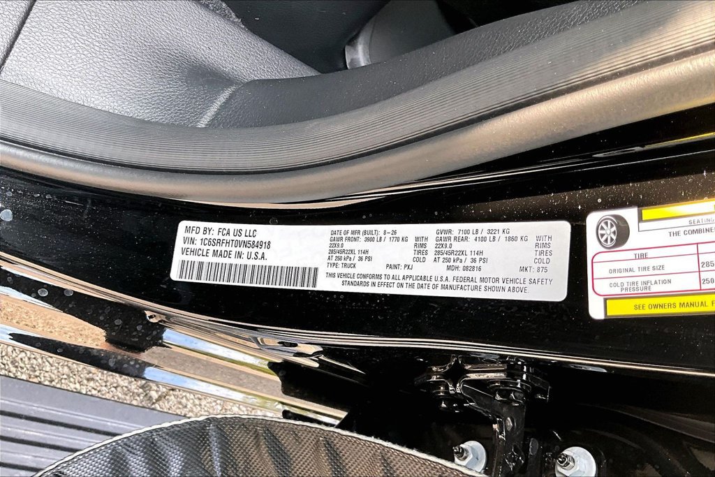 New 2027 RAM 1500 Limited AWD/4WD image 11