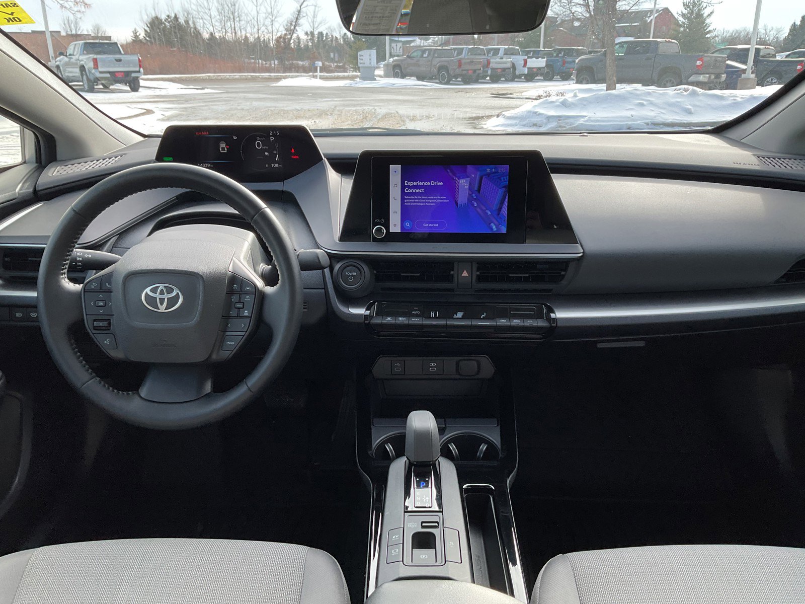 Used 2024 Toyota Prius LE image 15