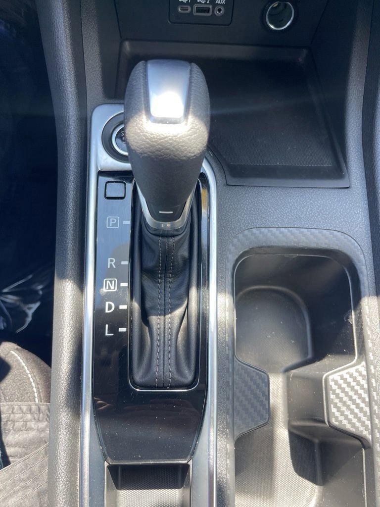 Certified 2020 Nissan Sentra SV w/ Trunk Package image 19