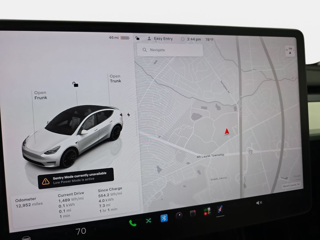 Used 2024 Tesla Model Y Performance AWD/4WD image 22