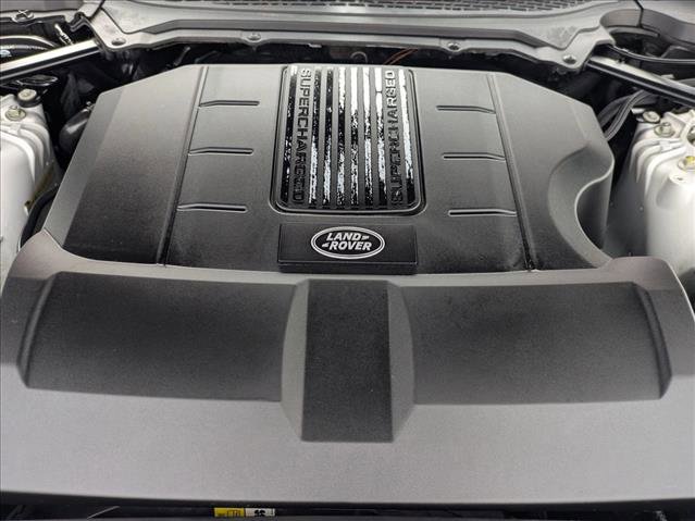 Used 2016 Land Rover Range Rover Sport HSE image 22