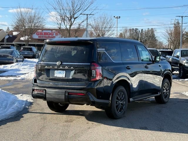 New 2026 Nissan Armada SV image 5