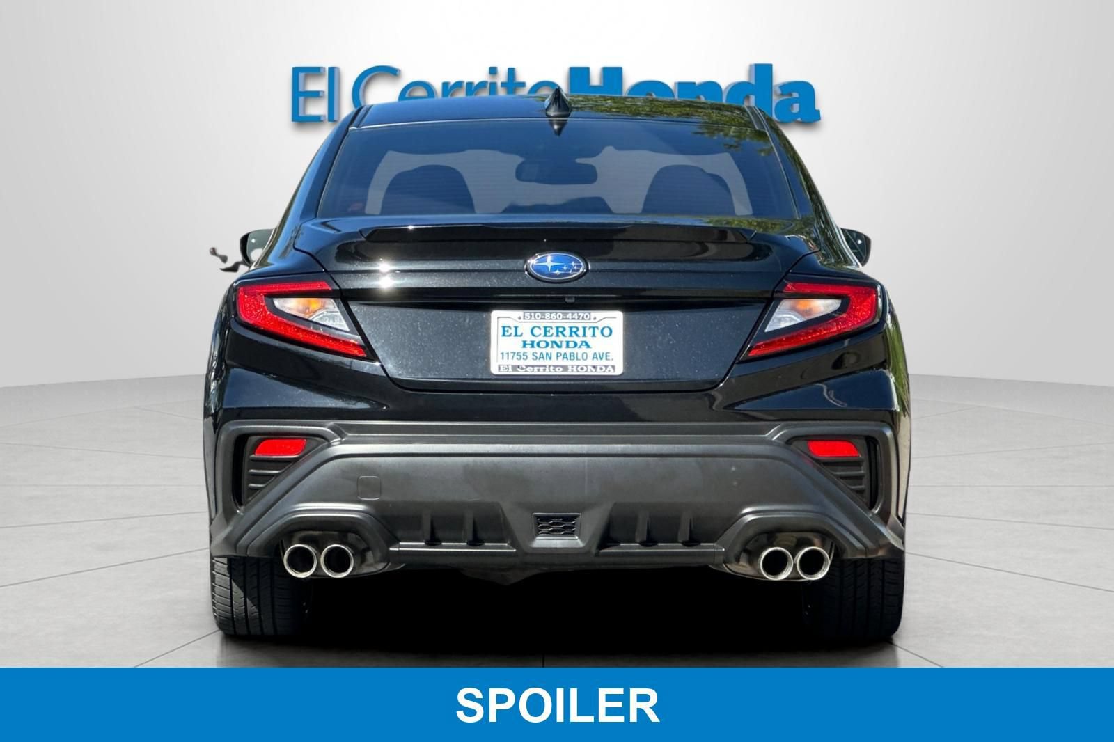 Used 2023 Subaru WRX Premium AWD/4WD image 4