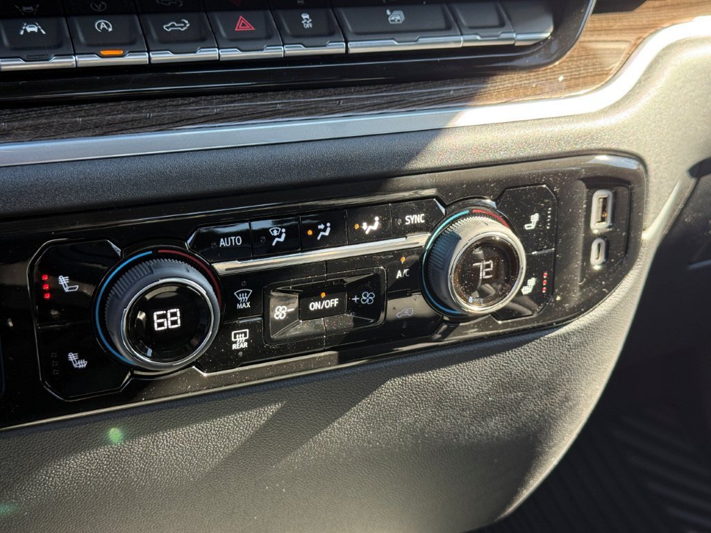 New 2026 Chevrolet Silverado 1500 LT AWD/4WD image 23