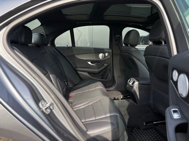 Used 2021 Mercedes-Benz C 300 4MATIC Sedan image 50