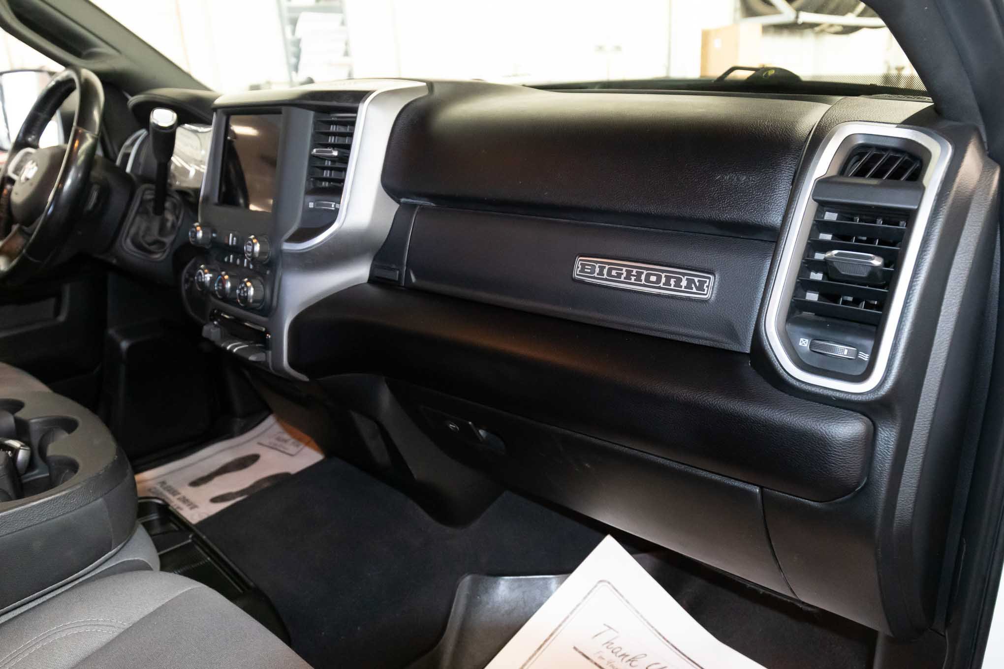 Used 2021 RAM 3500 Big Horn w/ Level 1 Equipment Group AWD/4WD image 19