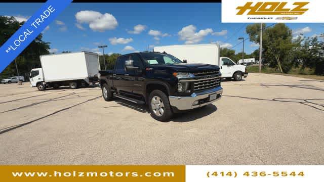 Certified 2020 Chevrolet Silverado 2500 LTZ AWD/4WD image 2