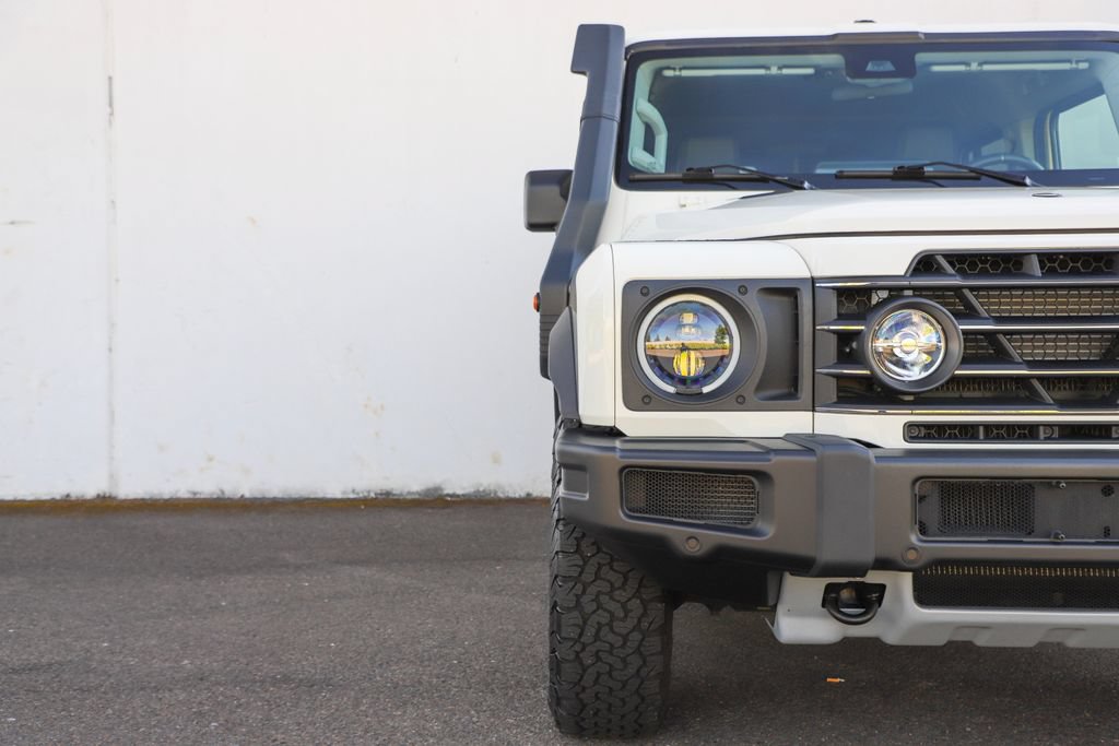 Used 2024 INEOS Grenadier AWD/4WD image 40