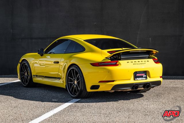 Used 2018 Porsche 911 Carrera T image 9