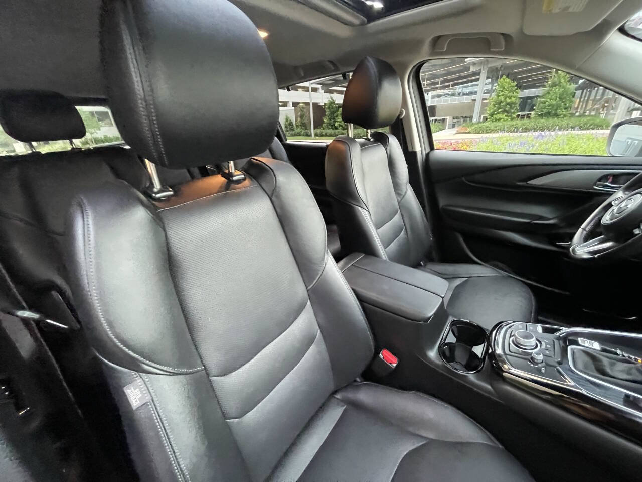 Used 2022 MAZDA CX-9 Touring Plus AWD/4WD image 21