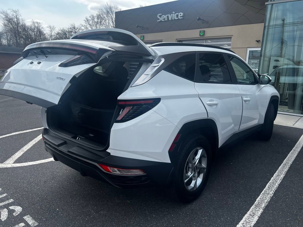 Used 2023 Hyundai Tucson SEL image 13