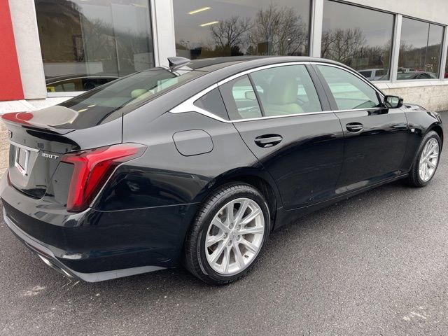 Used 2020 Cadillac CT5 Luxury w/ Sun And Sound Package image 5