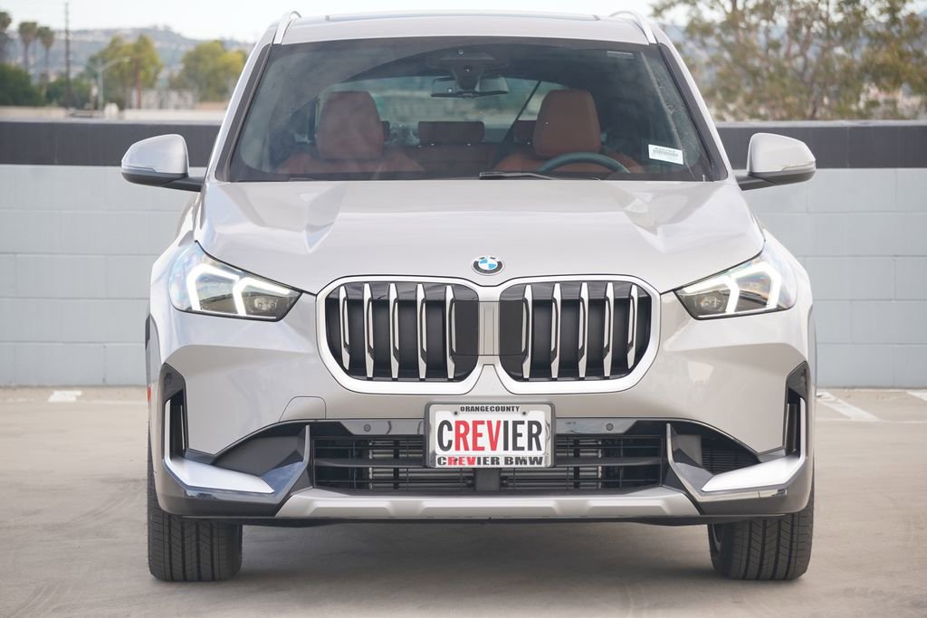 New 2026 BMW X1 xDrive28i w/ Convenience Package image 2