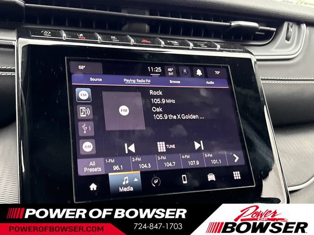 Used 2023 Jeep Grand Cherokee L Laredo AWD/4WD image 13