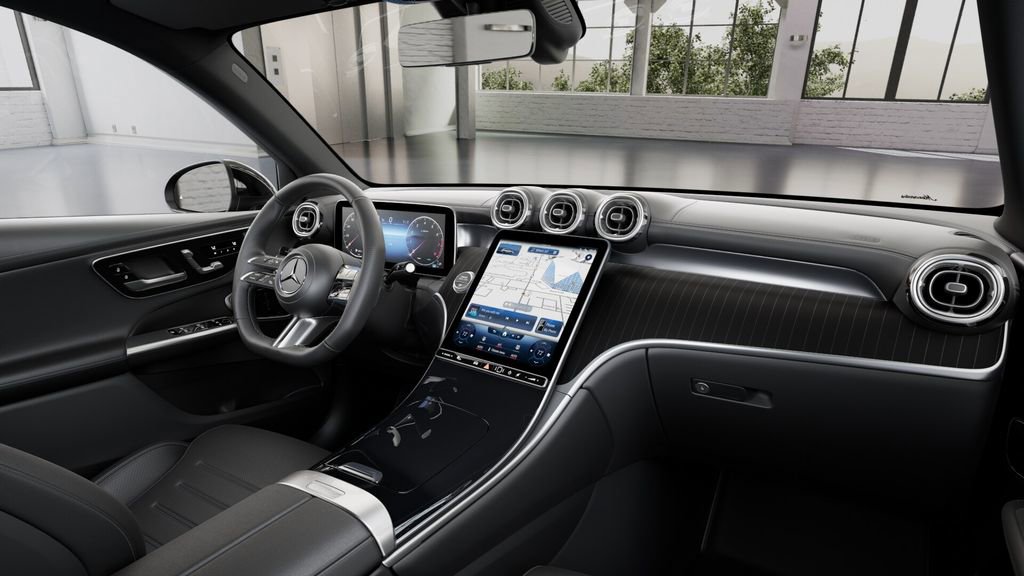 New 2026 Mercedes-Benz GLC 300 image 41