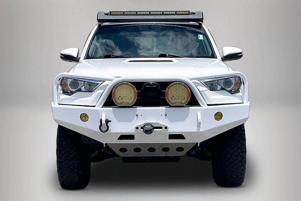 Used 2019 Toyota 4Runner TRD Off-Road Premium AWD/4WD image 3
