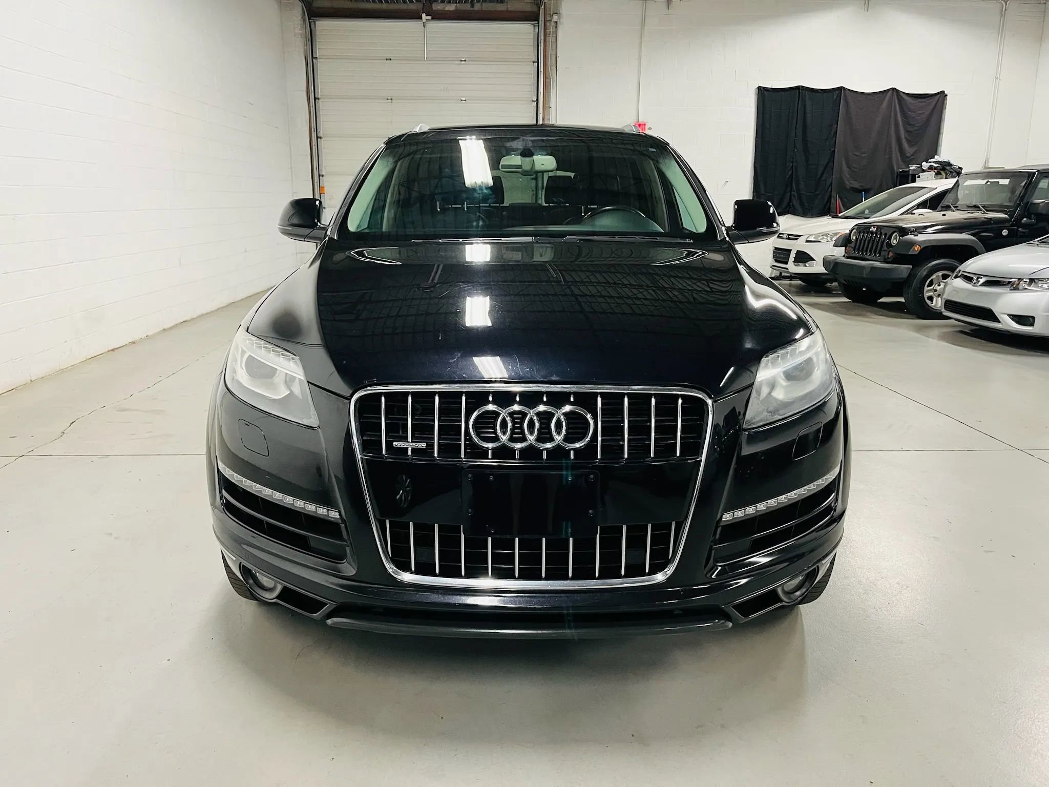 Used 2014 Audi Q7 3.0T Premium Plus w/ Premium Plus Package image 3