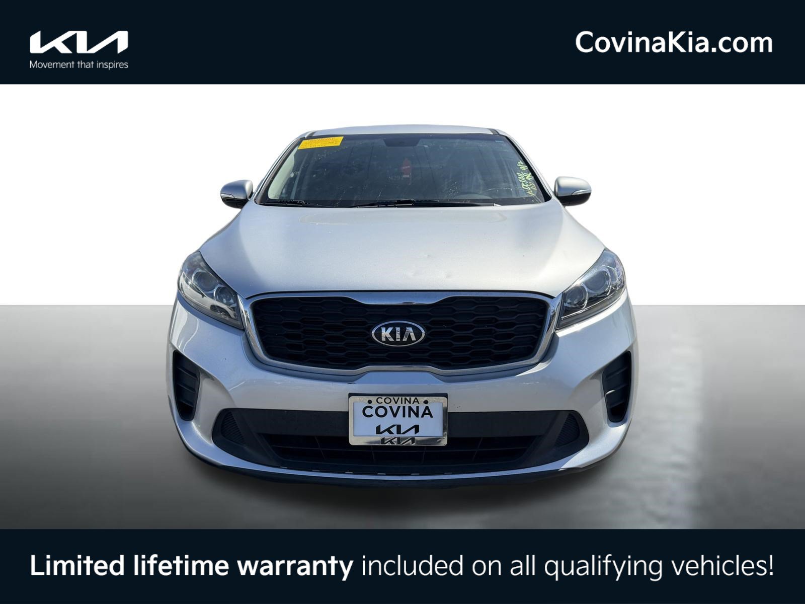 Used 2020 Kia Sorento LX FWD image 3