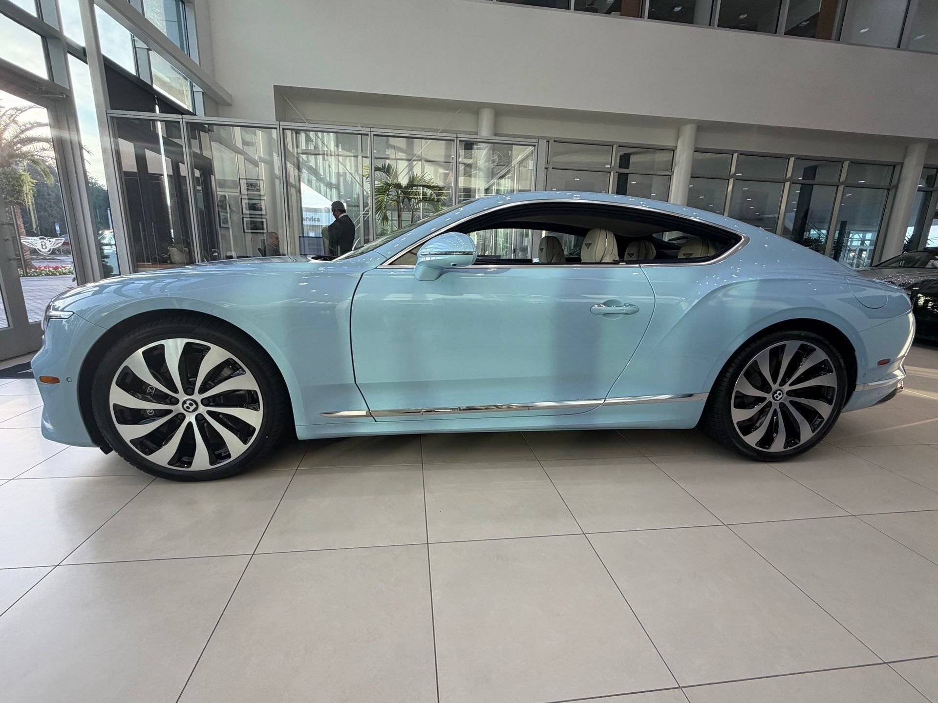 New 2026 Bentley Continental GT AWD/4WD image 35