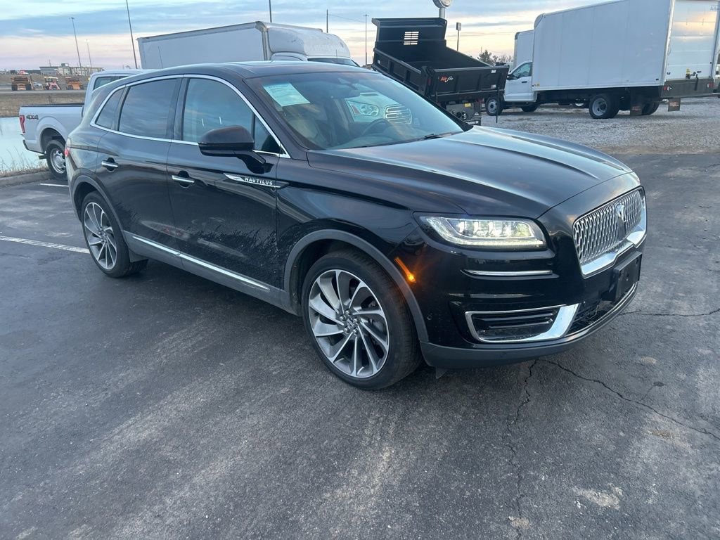 Used 2019 Lincoln Nautilus Reserve w/ Ultimate Package image 29