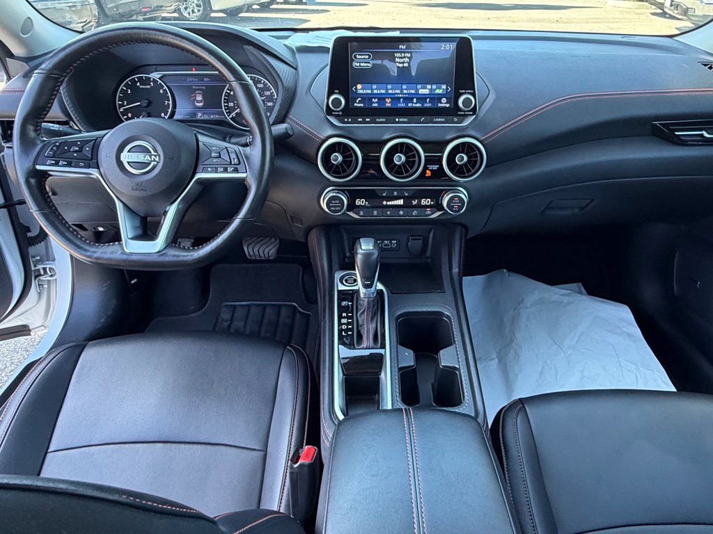 Certified 2024 Nissan Sentra SR w/ SR Premium Package FWD image 20