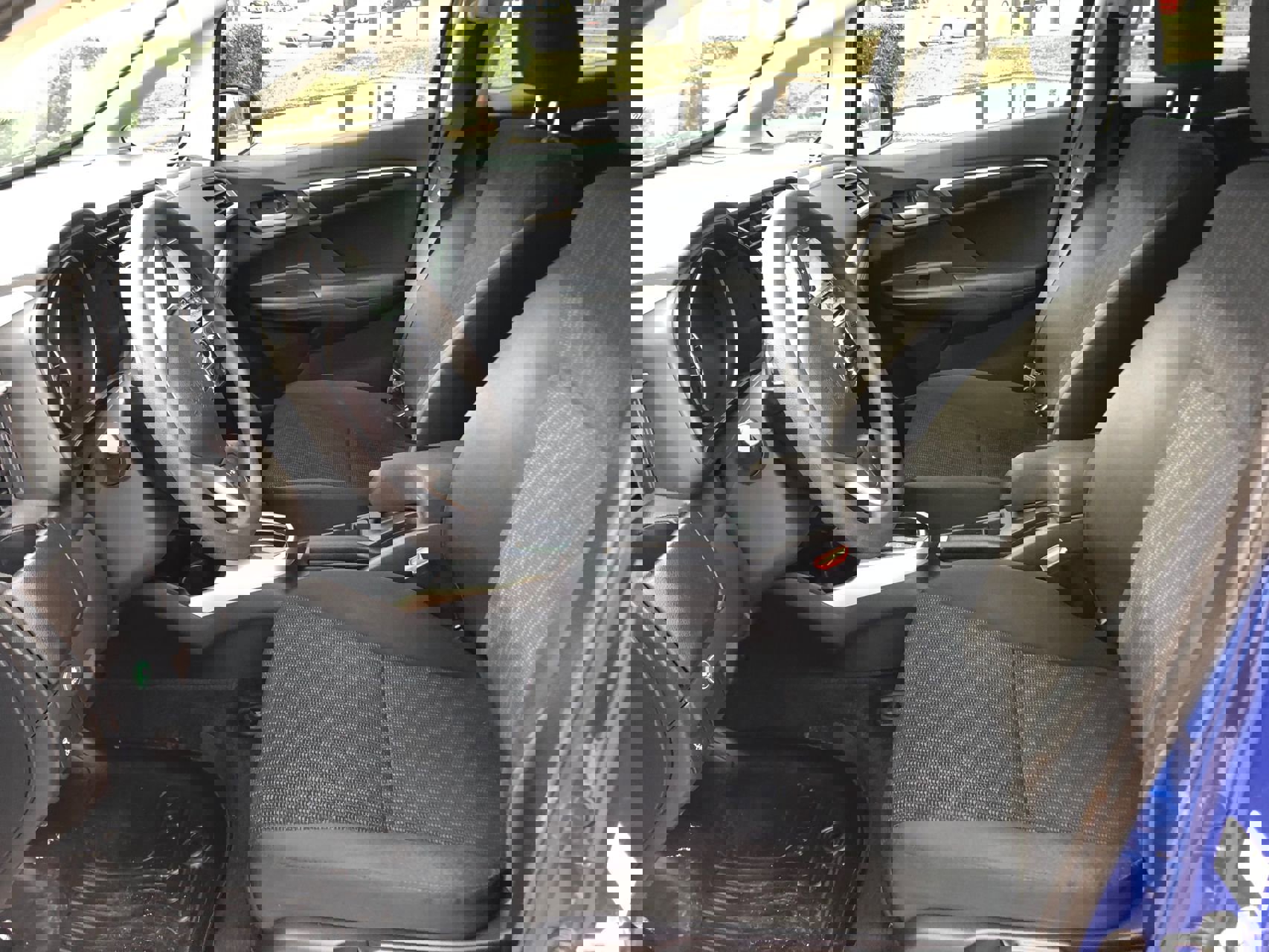 Used 2015 Honda Fit LX image 13