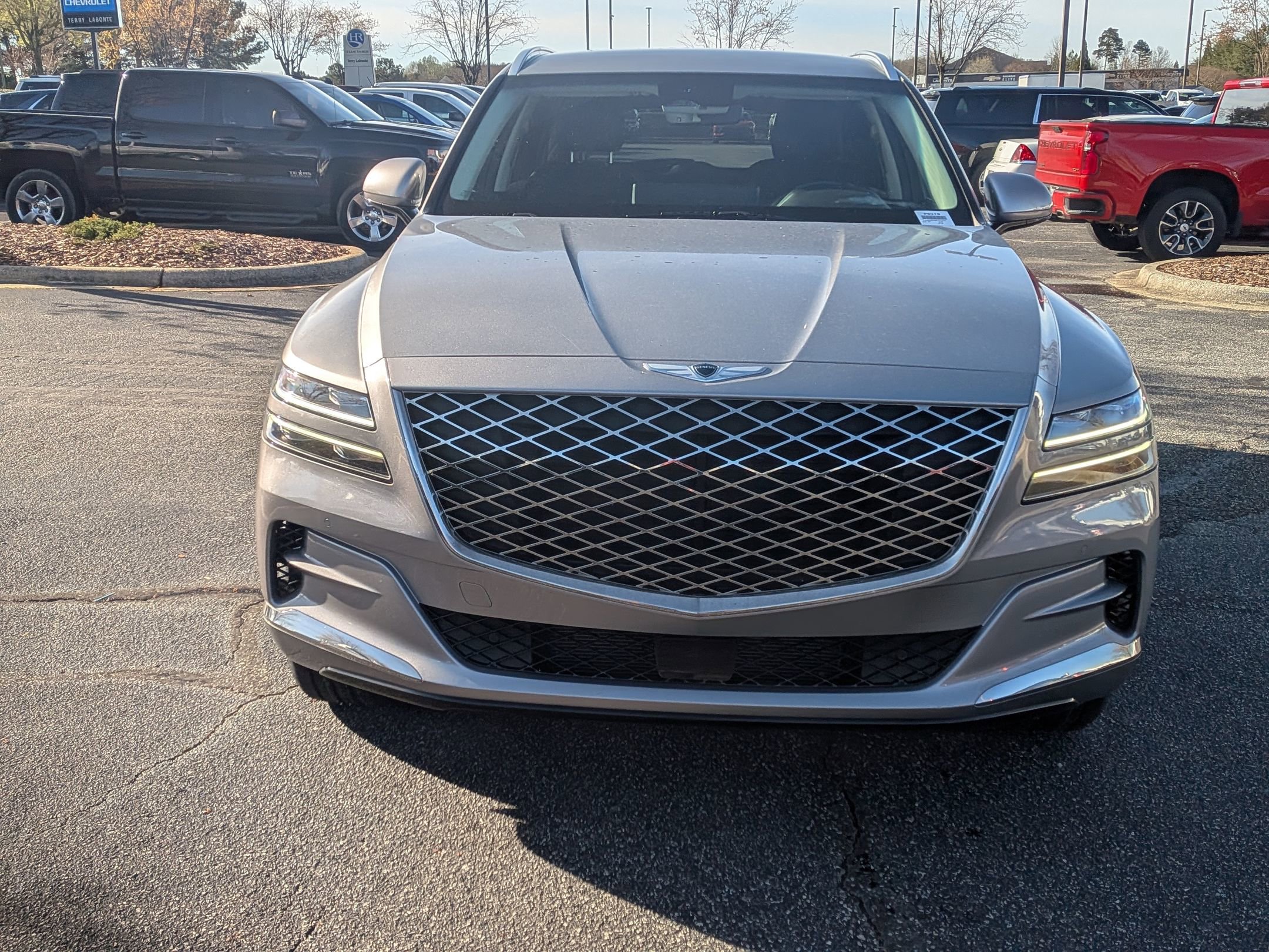 Used 2024 Genesis GV80 2.5T image 3