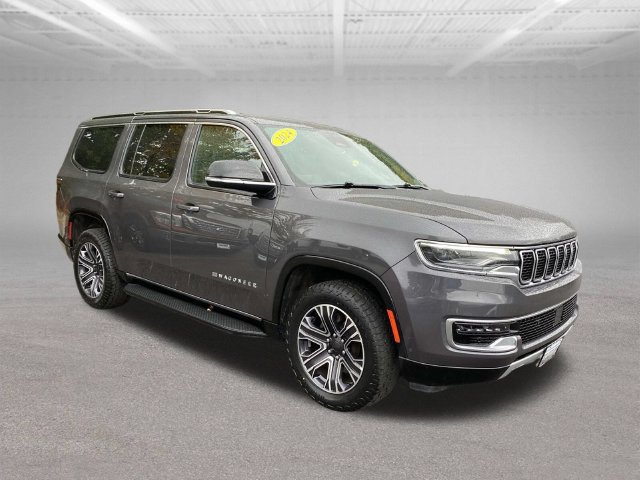 Used 2024 Jeep Wagoneer Series II AWD/4WD image 4