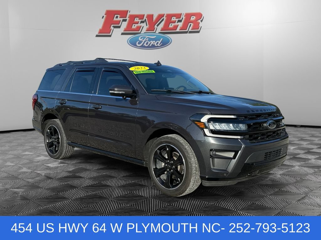 Used 2023 Ford Expedition Limited AWD/4WD image 7