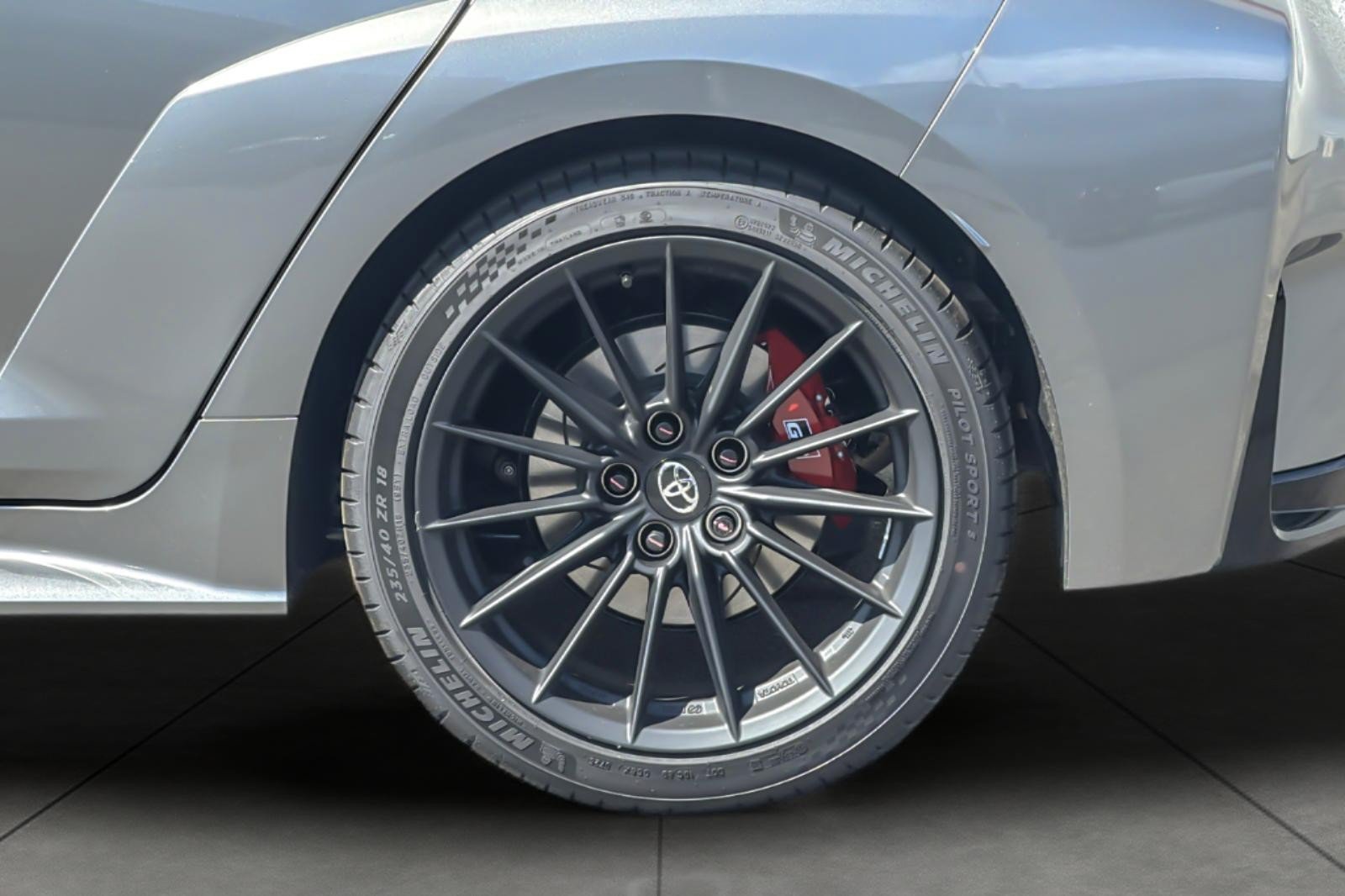 New 2026 Toyota Corolla GR AWD/4WD image 25