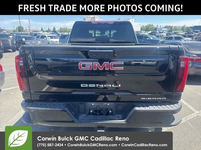Used 2024 GMC Sierra 2500 Denali w/ Technology Package AWD/4WD image 3