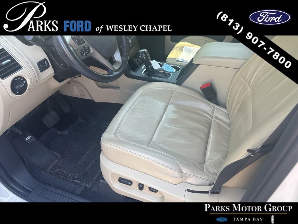 Used 2016 Ford Flex SEL w/ Equipment Group 202A FWD image 4