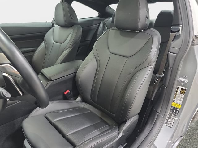 Used 2024 BMW 430i xDrive Coupe w/ Premium Package AWD/4WD image 12