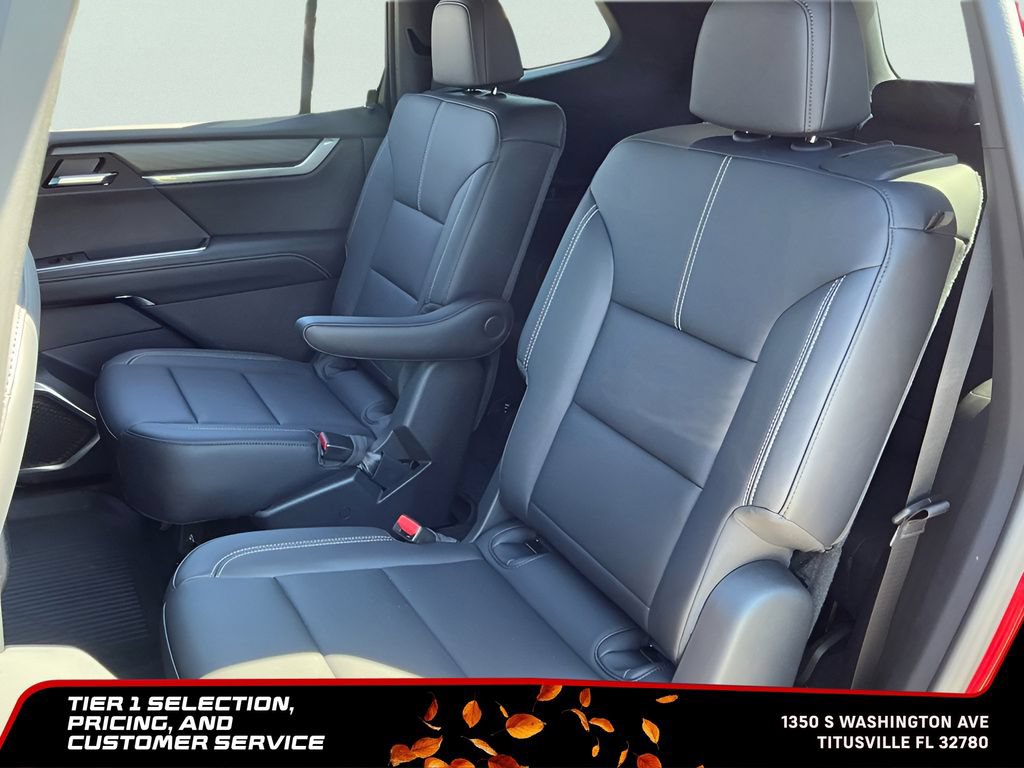 New 2026 GMC Acadia Elevation w/ Black Edition FWD image 22